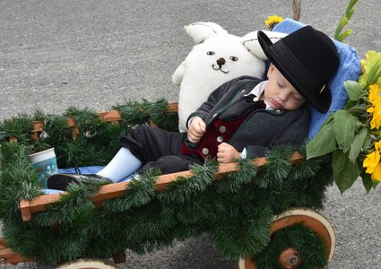 كيف تجعل طفلك ينام بسرعة؟