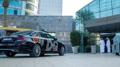 أسبوع دبي للمستقبل يقدم تجارب تفاعلية لعربات ذاتية القيادة