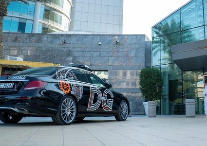 أسبوع دبي للمستقبل يقدم تجارب تفاعلية لعربات ذاتية القيادة