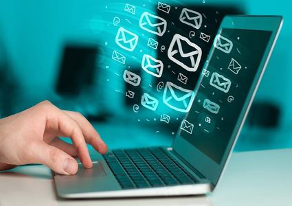 دراسة: غالبية الأشخاص لا يطلعون على رسائل البريد الإلكتروني
