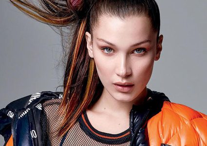 بيلا حديد تحصد لقب أجمل امرأة في العالم