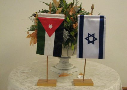 الأردن يعيد سفيره لإسرائيل خلال أيام