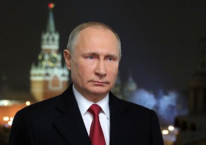 موسكو: بوتين يُقيل أكثر من 11 جنرالاً بمرسوم رئاسي