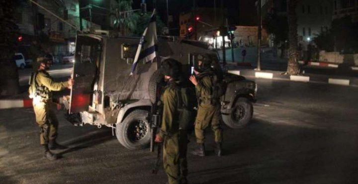 الاحتلال يعتقل شابا من مخيم جنين