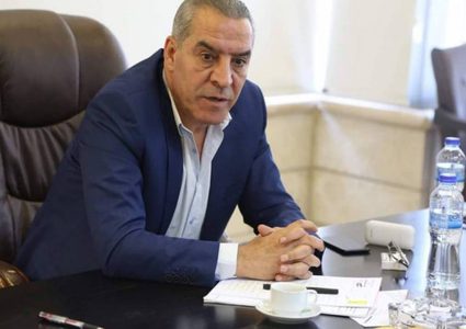 الشيخ: الرئيس طلب الإسراع بإنجاز التوافق الوطني لإجراء الانتخابات