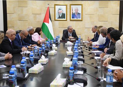 مجلس الوزراء: القيادة لديها إرادة لإجراء الانتخابات