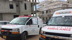 وفاة العامل شريف الطردة اثناء عمله بالداخل المحتل