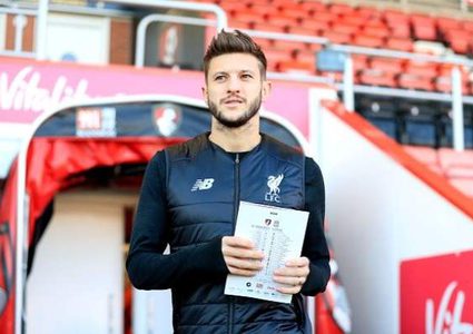 لالانا يستعد للرحيل عن ليفربول