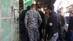 جنين: ضبط نصف طن فواكه غير صالحة للاستهلاك الآدمي