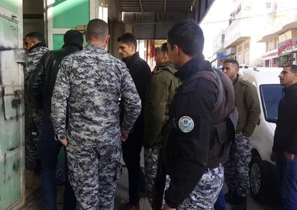 جنين: ضبط نصف طن فواكه غير صالحة للاستهلاك الآدمي