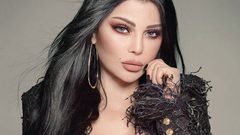 شركة الصباح اخوان توقع عقدا مع هيفاء وهبي