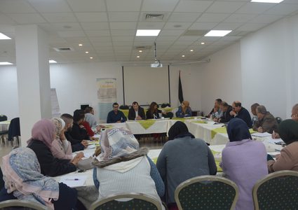 مؤسسة REFORM تطلق مجلس النزاهة المقدسي