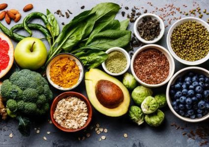 4 أطعمة تخلص جسمك من السموم