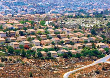 شاكيد تقدم مقترحا لضم مناطق من الضفة