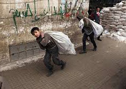 انطلاق فعاليات المؤتمر العالمي للطفولة في جامعة النجاح