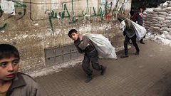 انطلاق فعاليات المؤتمر العالمي للطفولة في جامعة النجاح