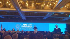 النجاح تشارك في مؤتمر جمعية المهندسين المدنيين في ميامي