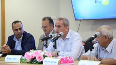 ندوة بعنوان كفر قاسم شاهدة على المجزرة