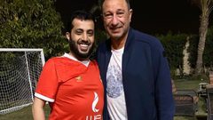 تركي آل شيخ يتحدث عن كواليس زيارته لمحمود الخطيب