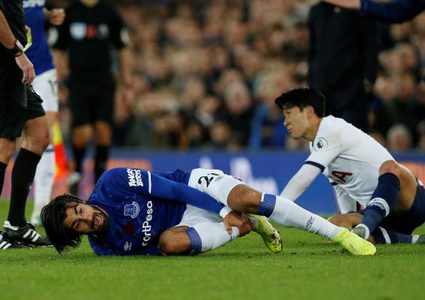 توتنهام يستأنف ضد طرد سون