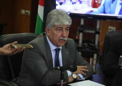 مجدلاني يبحث مع مجولدريك تعزيز التعاون وزيادة المساعدات الإنسانية