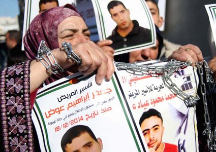 دعوات لإسناد الأسرى المرضى والمضربين عن الطعام