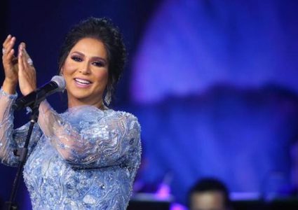 الفنانة نوال الكويتية تلغي حفلها في الرياض