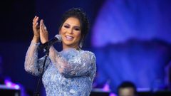 الفنانة نوال الكويتية تلغي حفلها في الرياض