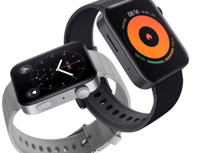 ساعة شاومي الجديدة منافسة لساعة آبل