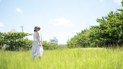 المساحات الخضراء تكافح العادات الصحية السيئة