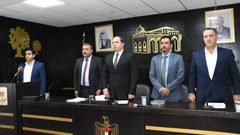 إنشاء مدرسة صناعية مهنية للإناث غرب سلفيت