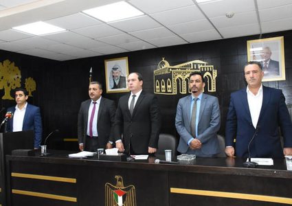 إنشاء مدرسة صناعية مهنية للإناث غرب سلفيت