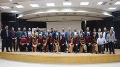 مناظرة شعرية لطلبة مؤسسات التعليم العالي بطولكرم