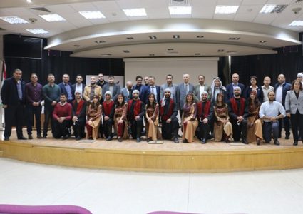 مناظرة شعرية لطلبة مؤسسات التعليم العالي بطولكرم