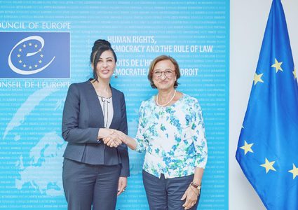 افتتاح أعمال اللجنة الفلسطينية الأوروبية المشتركة برام الله