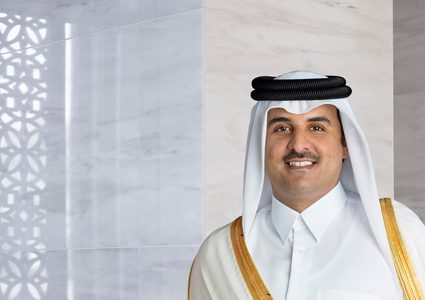 أمير قطر: عجز ميزانية العام الماضي تحول إلى فائض