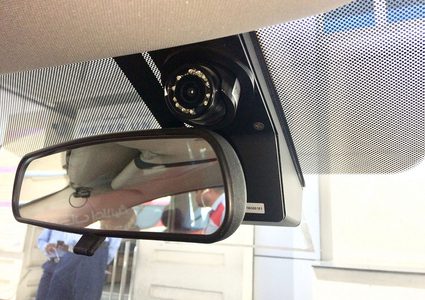 البدء بتطبيق قانون تركيب كاميرات داخل مركبات تدريب السياقة