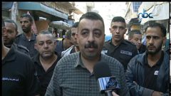 بلدية نابلس تستأنف حملة ازالة التعديات وسط دعم شعبي