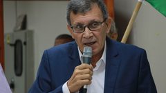 الفتياني : اللقاء الوطني ضرورة بعد إصدار المرسوم الرئاسي