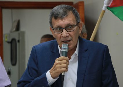 الفتياني : اللقاء الوطني ضرورة بعد إصدار المرسوم الرئاسي