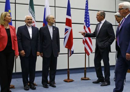 لافروف: روسيا ​قلقة بشأن الملف النووي ال​إيران​ي