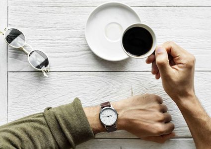 عدد أكواب القهوة التي ينصح بتناولها