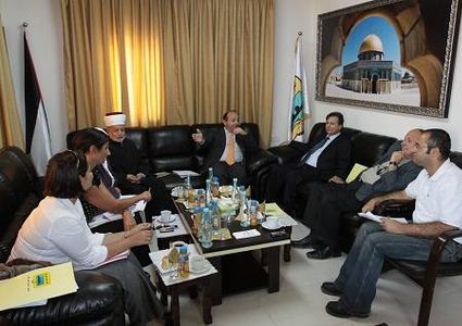 مؤتمر القدس: الانتخابات استحقاق وطني ومدخل لإنهاء الانقسام