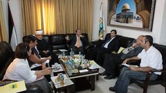 مؤتمر القدس: الانتخابات استحقاق وطني ومدخل لإنهاء الانقسام
