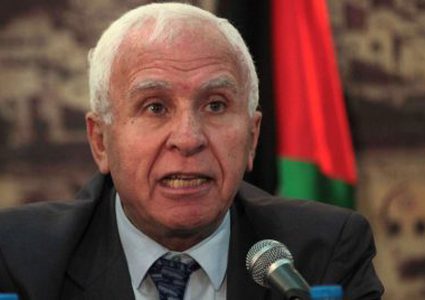 الأحمد: عقد لقاء بين الفصائل قبل اصدار مرسوم الانتخابات "مرفوض"