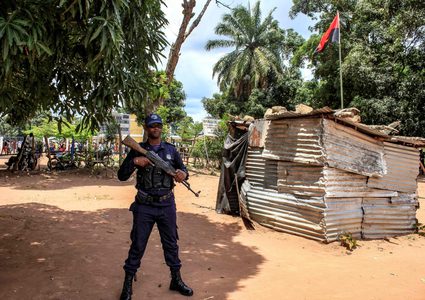 قتلى بهجوم في الكونغو الديمقراطية