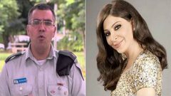 إليسا ترد على أفيخاي أدرعي  بـ"المحتل وقح"