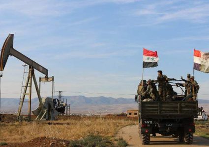 الجيش السوري يواصل الانتشار  في القامشلي