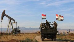 الجيش السوري يواصل الانتشار  في القامشلي