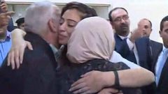 الإفرج عن الأسيرين هبة اللبدي وعبد الرحمن مرعي